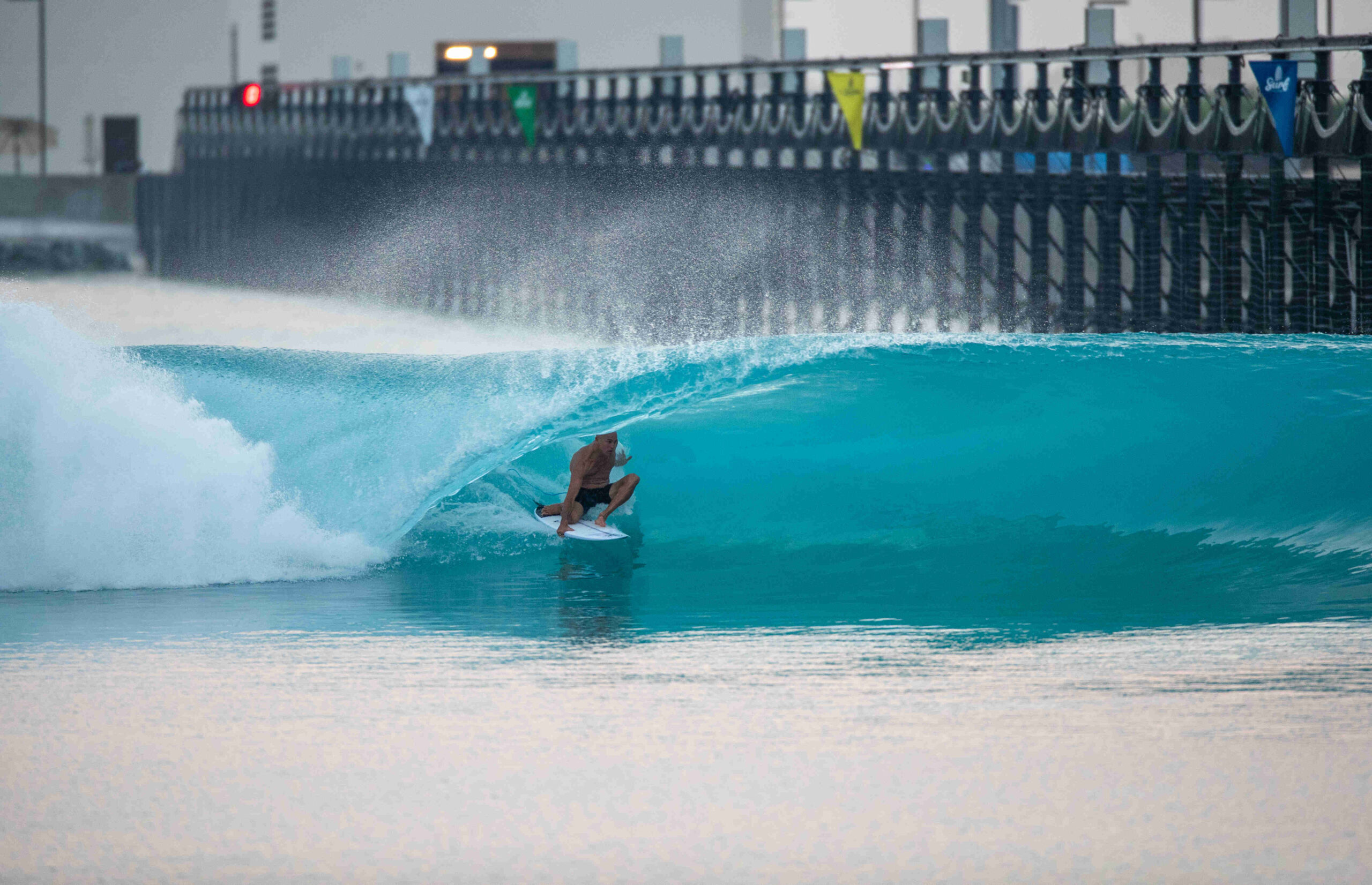 A nova piscina de Kelly Slater em Abu Dhabi - Blog Surf Alive