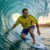 Como era o mundo do surf no ano da quinta estrela